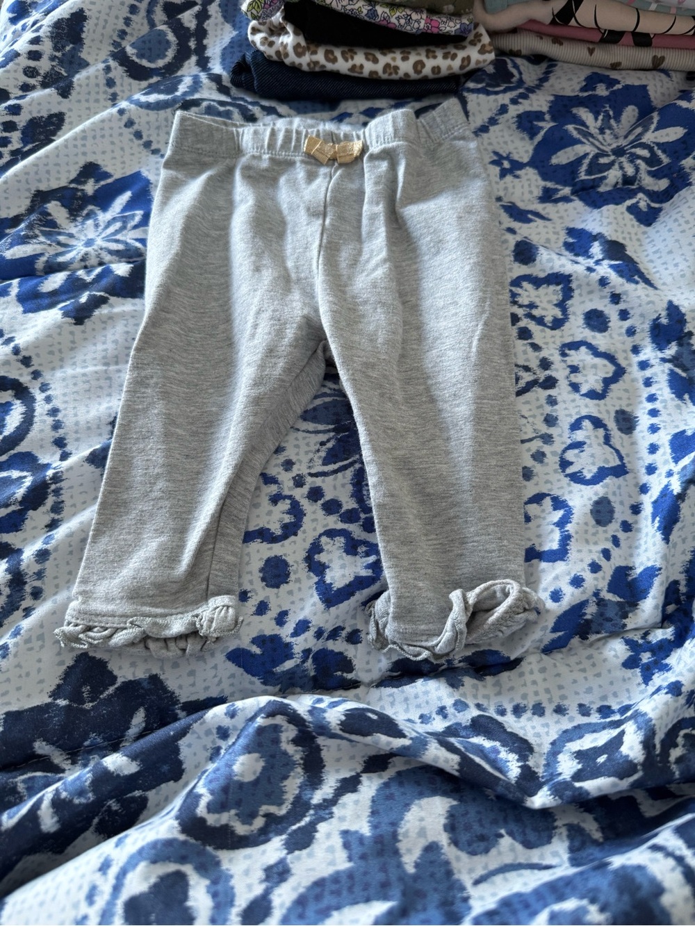 Baby Girl Pants 3-6 Months